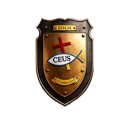 Escudo do Instituto Bíblico Maanaim